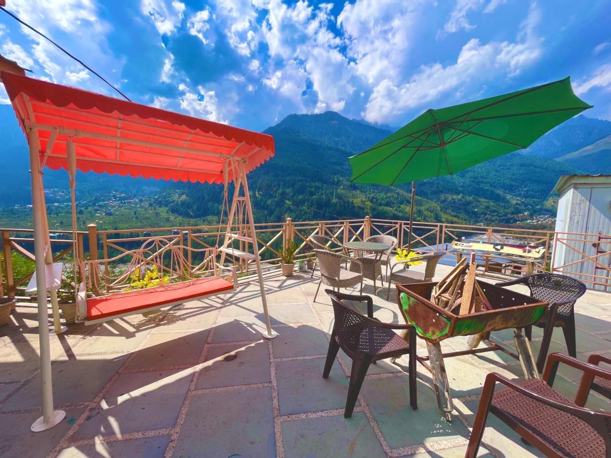 Valley Of Gods, Vashisht Manali Dış mekan fotoğraf