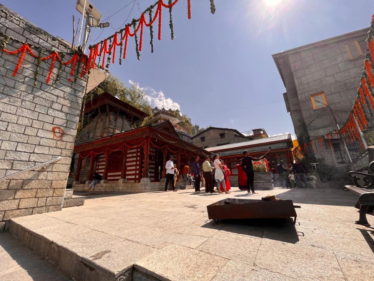 Valley Of Gods, Vashisht Manali Dış mekan fotoğraf